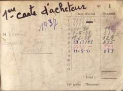 Les années de guerre